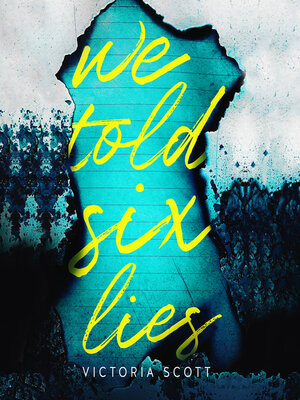cover image of We Told Six Lies